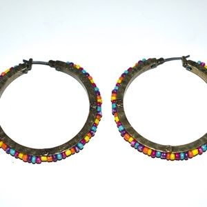 Boho Earrings by Fossil